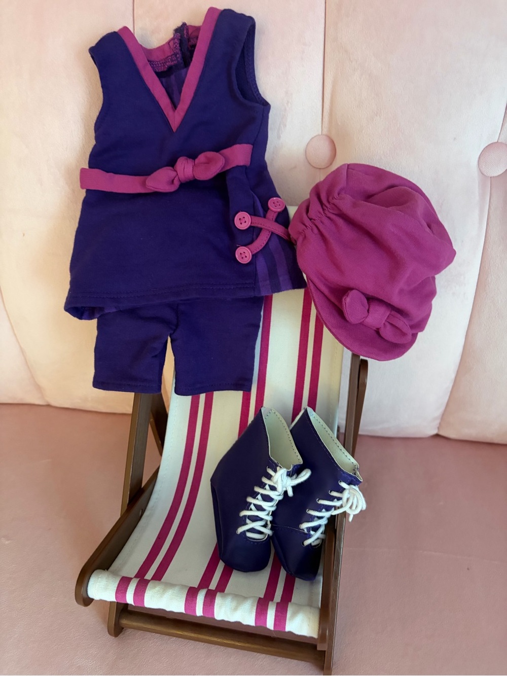 American Girl “Seashore Set”